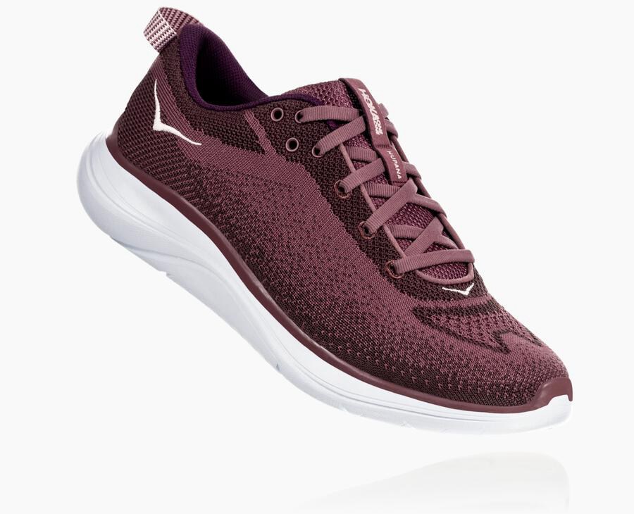 Hoka One One Tenisky Damske Hnede - Hupana Flow - 62497-HSNY